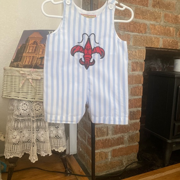 Bella Mia Kids Infant Boys Shortall size 3 months - Picture 12 of 16